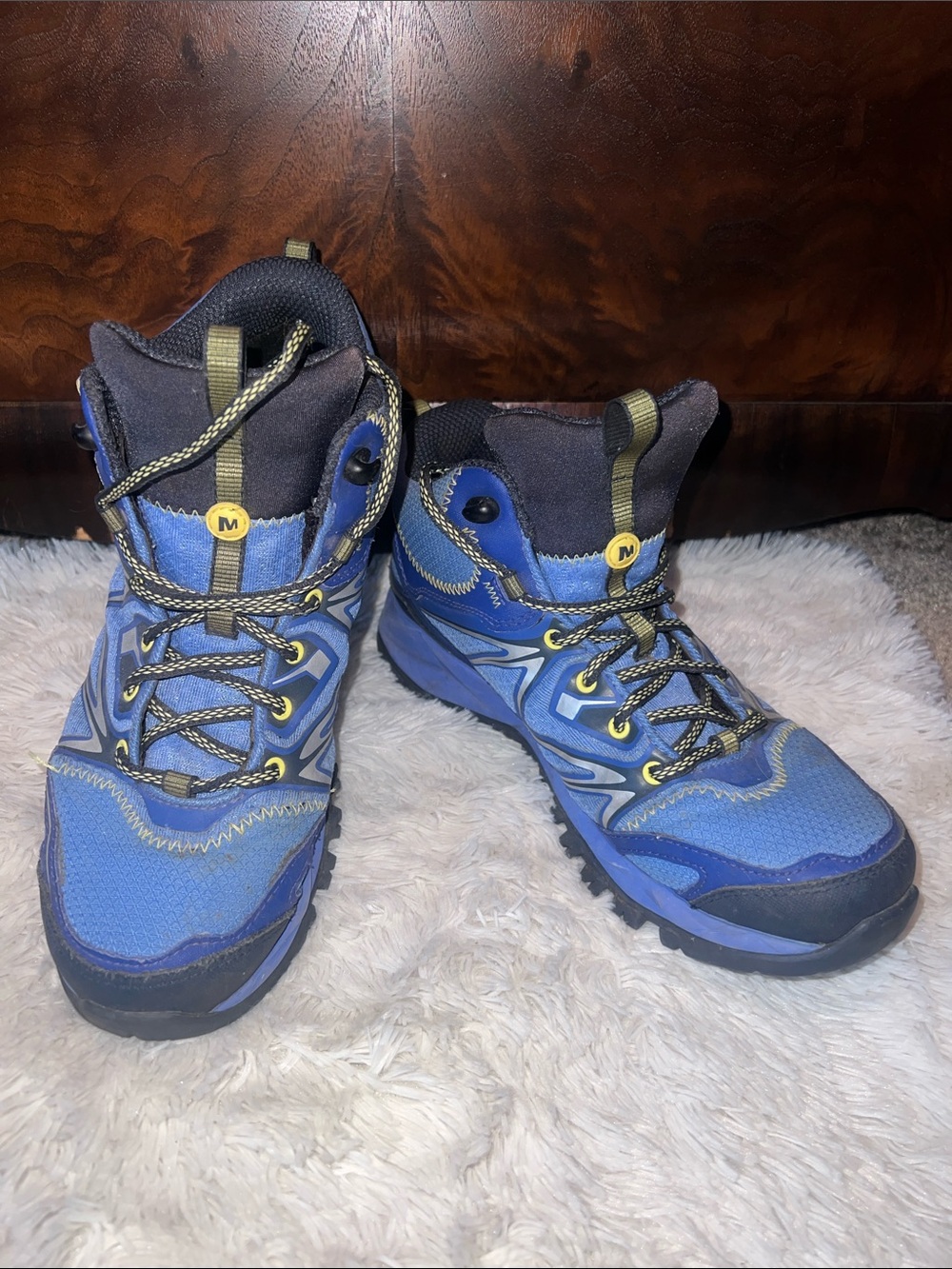 WOMEN’S MERRELL MOAB III HIKERS